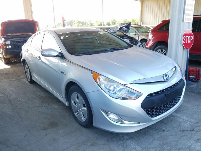 HYUNDAI SONATA HYB 2012 kmhec4a4xca035659