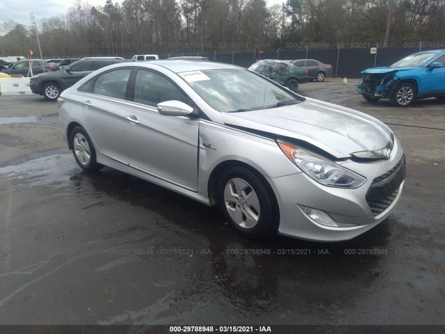 HYUNDAI SONATA 2012 kmhec4a4xca036004