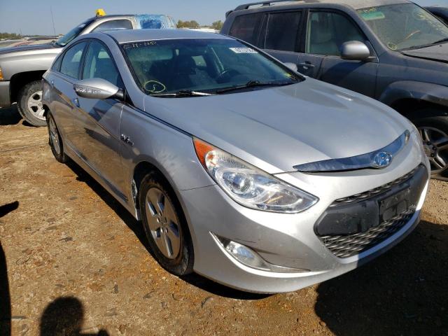 HYUNDAI SONATA HYB 2012 kmhec4a4xca036147