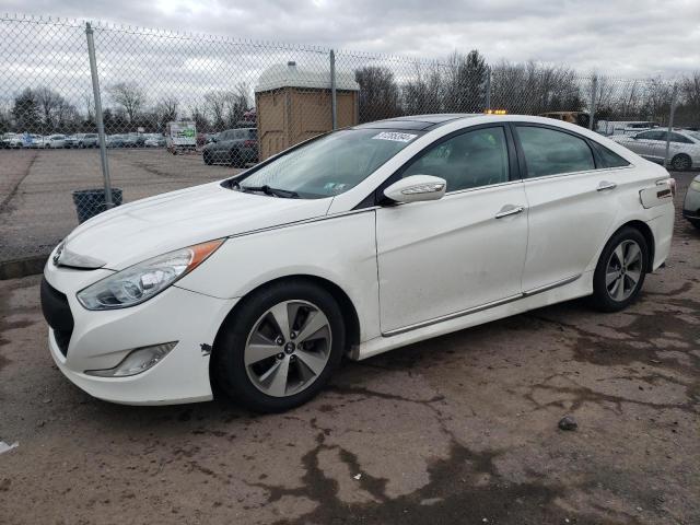 HYUNDAI SONATA 2012 kmhec4a4xca037024