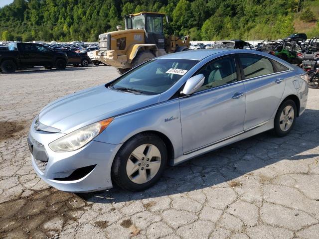 HYUNDAI SONATA 2012 kmhec4a4xca037895