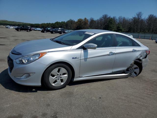 HYUNDAI SONATA 2012 kmhec4a4xca038285