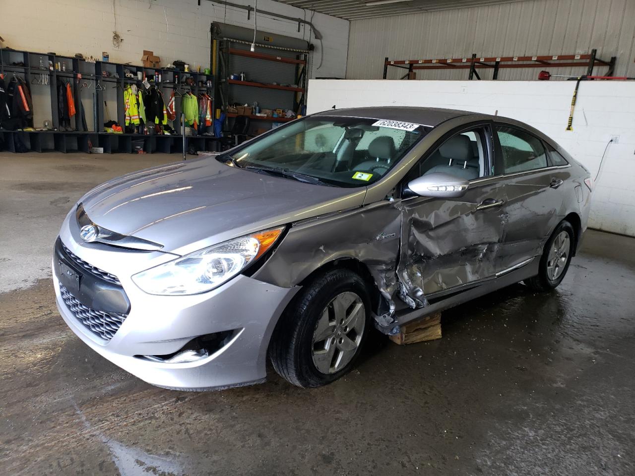 HYUNDAI SONATA 2012 kmhec4a4xca038481