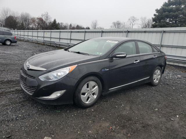 HYUNDAI SONATA 2012 kmhec4a4xca038612