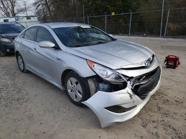 HYUNDAI SONATA HYB 2012 kmhec4a4xca038710