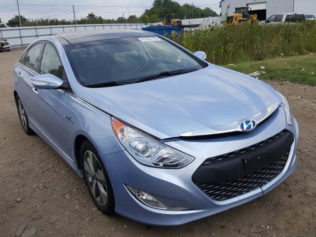 HYUNDAI SONATA HYB 2012 kmhec4a4xca038805