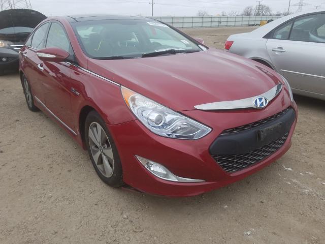 HYUNDAI SONATA HYB 2012 kmhec4a4xca039002