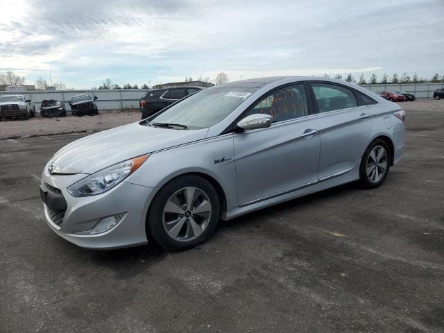 HYUNDAI SONATA 2012 kmhec4a4xca039307