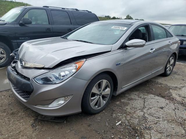 HYUNDAI SONATA HYB 2012 kmhec4a4xca040764