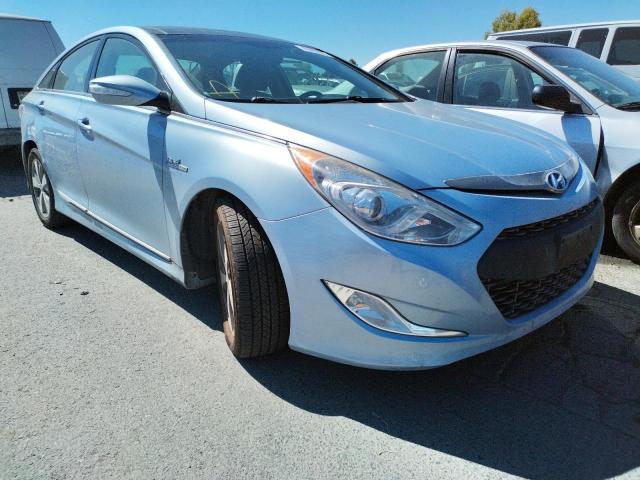 HYUNDAI SONATA HYB 2012 kmhec4a4xca040859