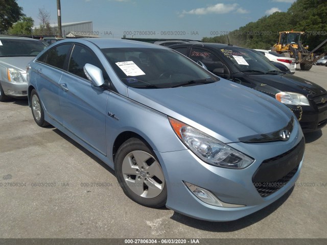 HYUNDAI SONATA 2012 kmhec4a4xca041316