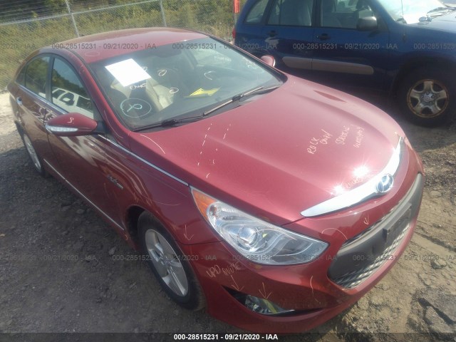 HYUNDAI SONATA 2012 kmhec4a4xca041378