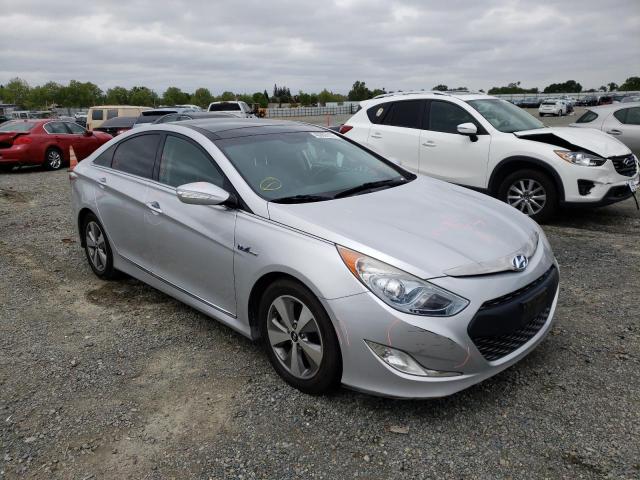 HYUNDAI SONATA HYB 2012 kmhec4a4xca042367