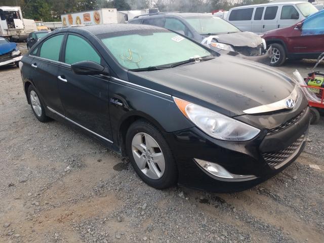 HYUNDAI NULL 2012 kmhec4a4xca042868