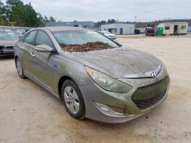 HYUNDAI SONATA HYB 2012 kmhec4a4xca043339