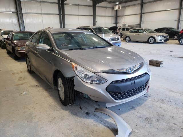 HYUNDAI SONATA HYB 2012 kmhec4a4xca043812