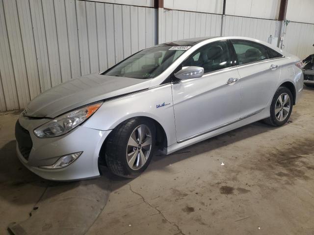 HYUNDAI SONATA HYB 2012 kmhec4a4xca044085