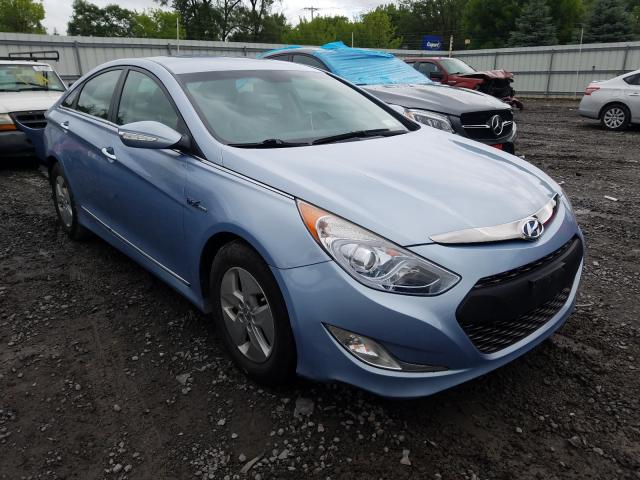 HYUNDAI SONATA HYB 2012 kmhec4a4xca044247