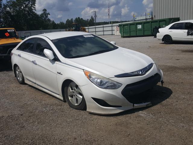 HYUNDAI SONATA HYB 2012 kmhec4a4xca044412