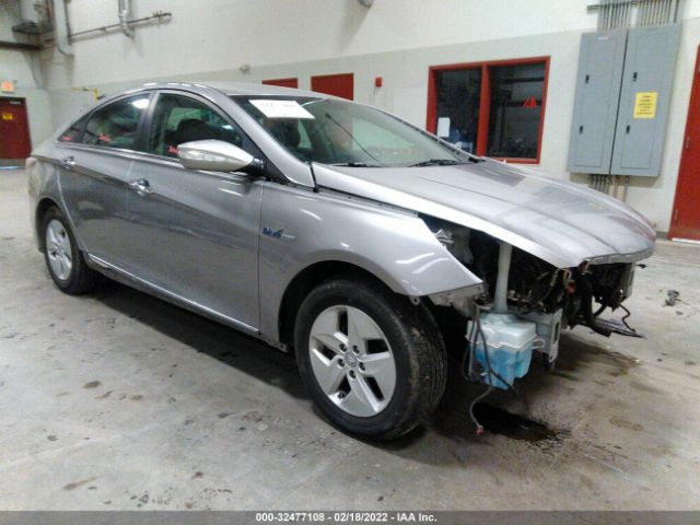 HYUNDAI SONATA 2012 kmhec4a4xca044569