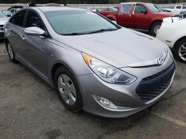 HYUNDAI SONATA HYB 2012 kmhec4a4xca045169