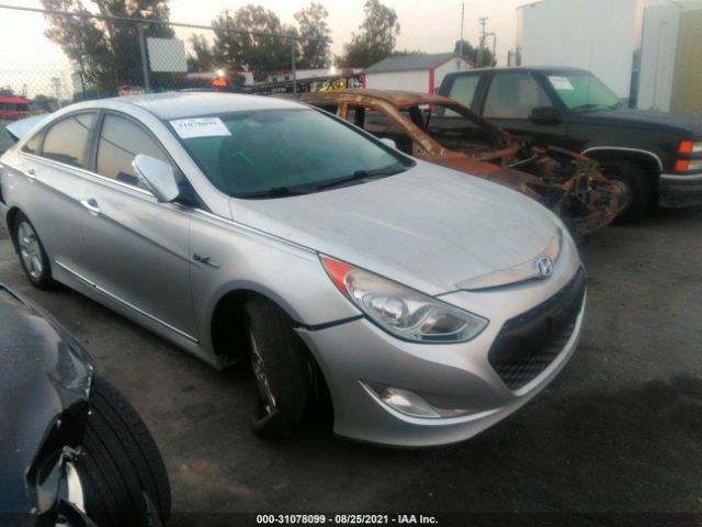 HYUNDAI SONATA 2012 kmhec4a4xca045253