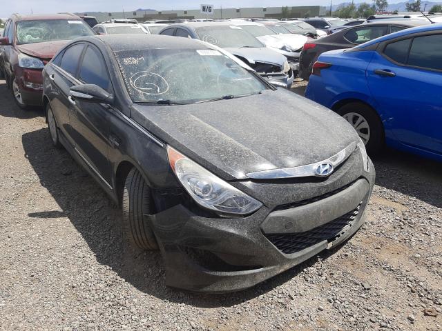 HYUNDAI SONATA HYB 2012 kmhec4a4xca045284