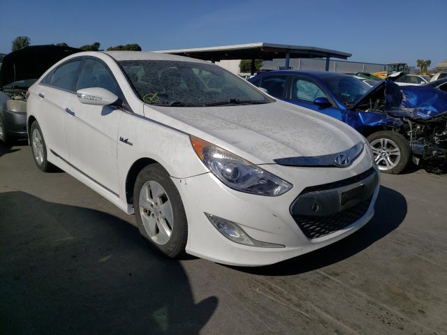 HYUNDAI SONATA HYB 2012 kmhec4a4xca046256