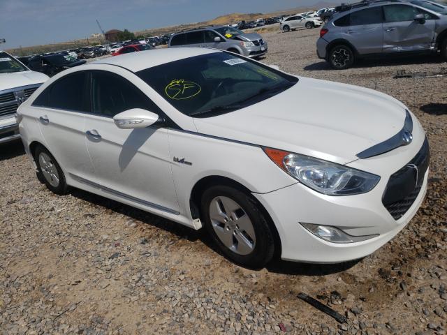 HYUNDAI SONATA HYB 2012 kmhec4a4xca046550