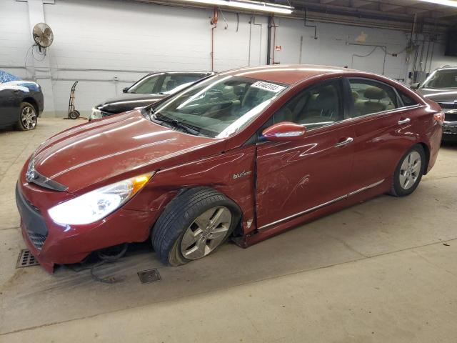 HYUNDAI SONATA HYB 2012 kmhec4a4xca046659