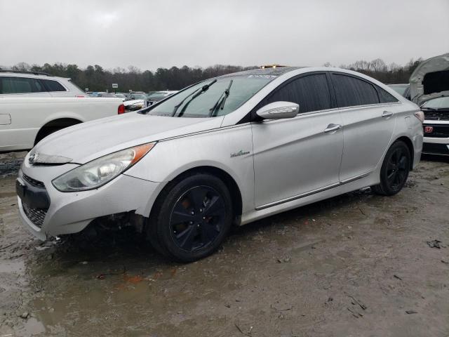 HYUNDAI SONATA HYB 2012 kmhec4a4xca047021