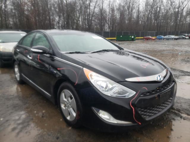 HYUNDAI SONATA HYB 2012 kmhec4a4xca047293