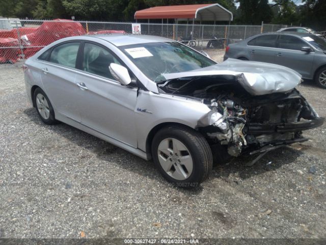 HYUNDAI SONATA 2012 kmhec4a4xca047701