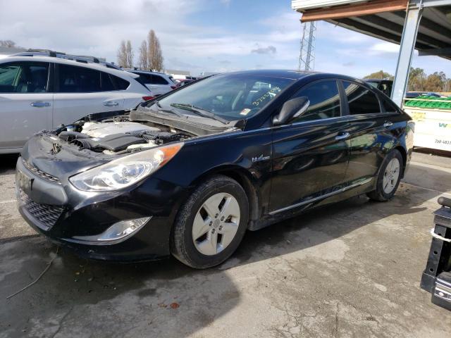 HYUNDAI SONATA HYB 2012 kmhec4a4xca047794