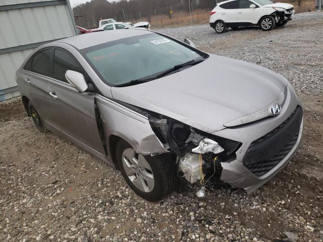 HYUNDAI SONATA HYB 2012 kmhec4a4xca048086