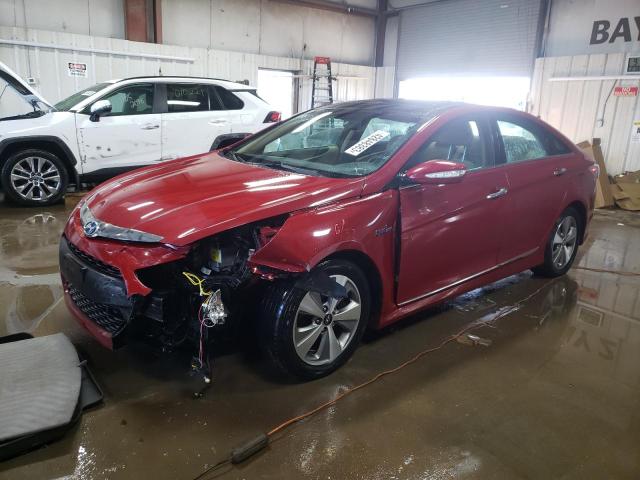 HYUNDAI SONATA HYB 2012 kmhec4a4xca054518