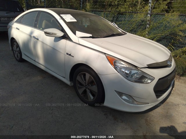 HYUNDAI SONATA 2012 kmhec4a4xca055054