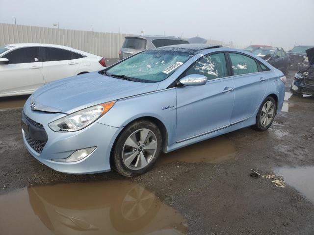 HYUNDAI SONATA HYB 2012 kmhec4a4xca056513