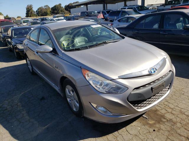 HYUNDAI SONATA HYB 2012 kmhec4a4xca057032