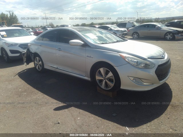 HYUNDAI SONATA 2012 kmhec4a4xca057385