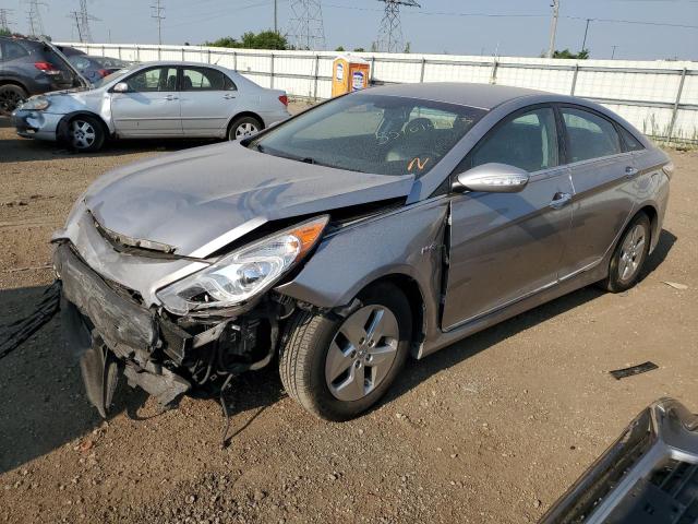 HYUNDAI SONATA HYB 2012 kmhec4a4xca058830