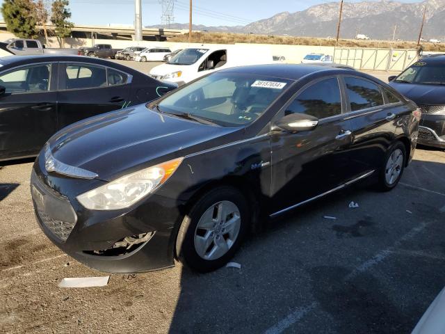 HYUNDAI SONATA 2012 kmhec4a4xca060044