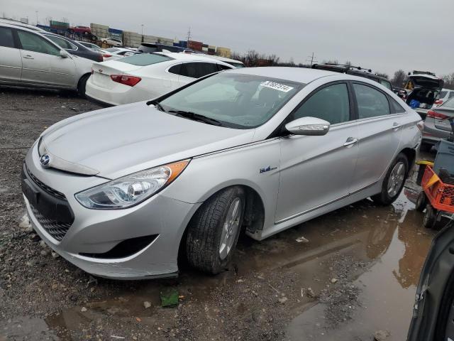 HYUNDAI SONATA 2012 kmhec4a4xca061078