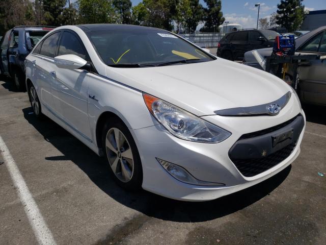 HYUNDAI SONATA HYB 2012 kmhec4a4xca062747