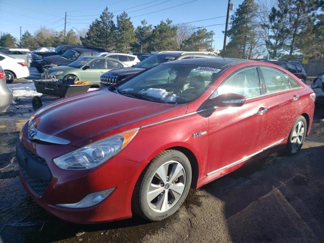 HYUNDAI SONATA HYB 2012 kmhec4a4xca062781