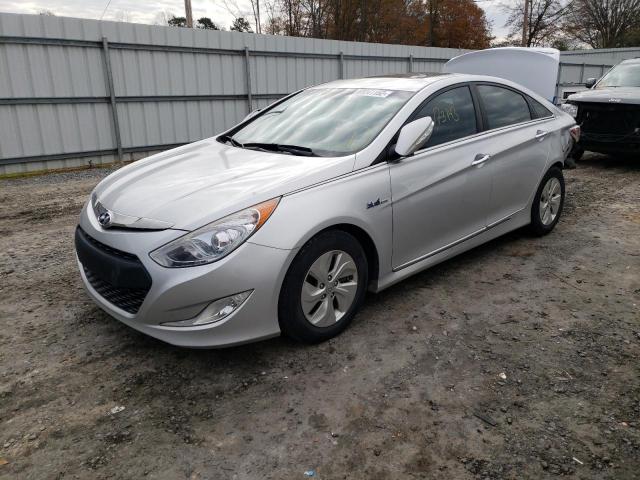 HYUNDAI SONATA HYB 2013 kmhec4a4xda050163