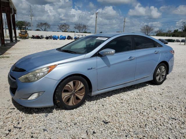 HYUNDAI SONATA 2013 kmhec4a4xda050969