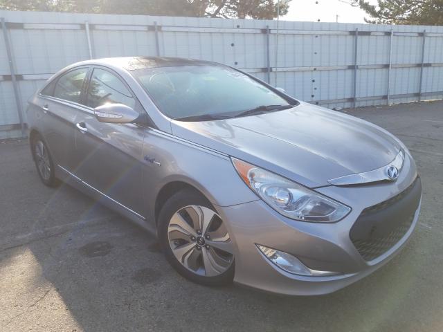 HYUNDAI SONATA HYB 2013 kmhec4a4xda051300