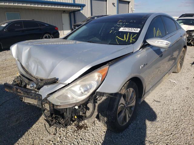 HYUNDAI SONATA 2013 kmhec4a4xda051460