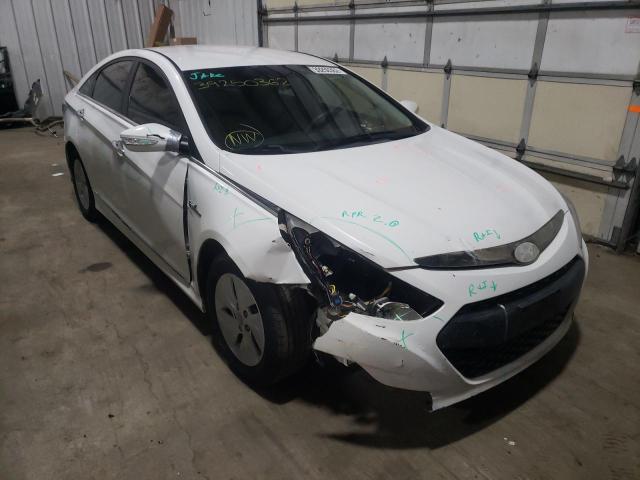 HYUNDAI SONATA HYB 2013 kmhec4a4xda065455